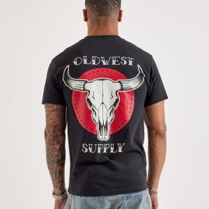 BMG Oldwest Supply Tee