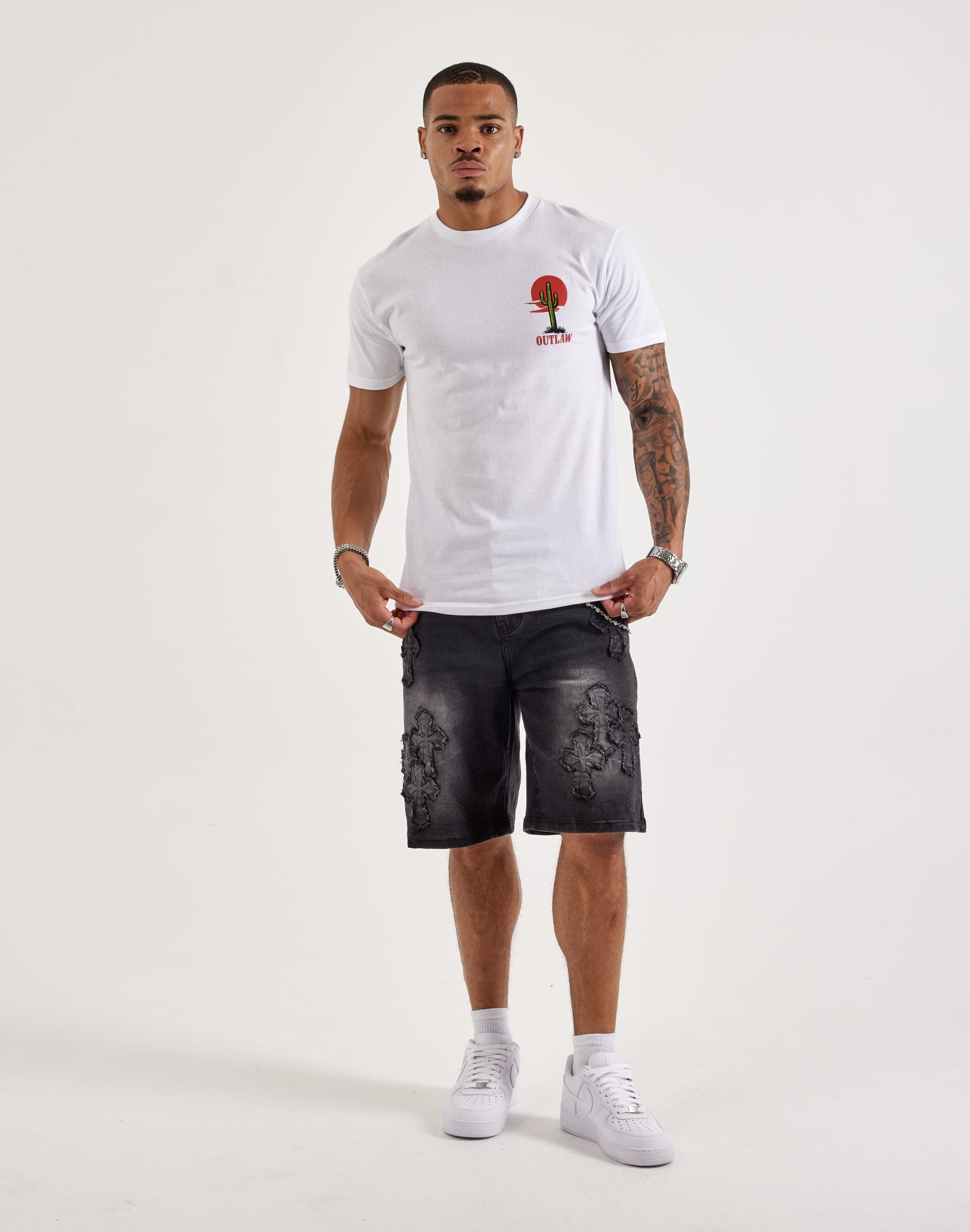 BMG The Outlaw Tee - Image 4