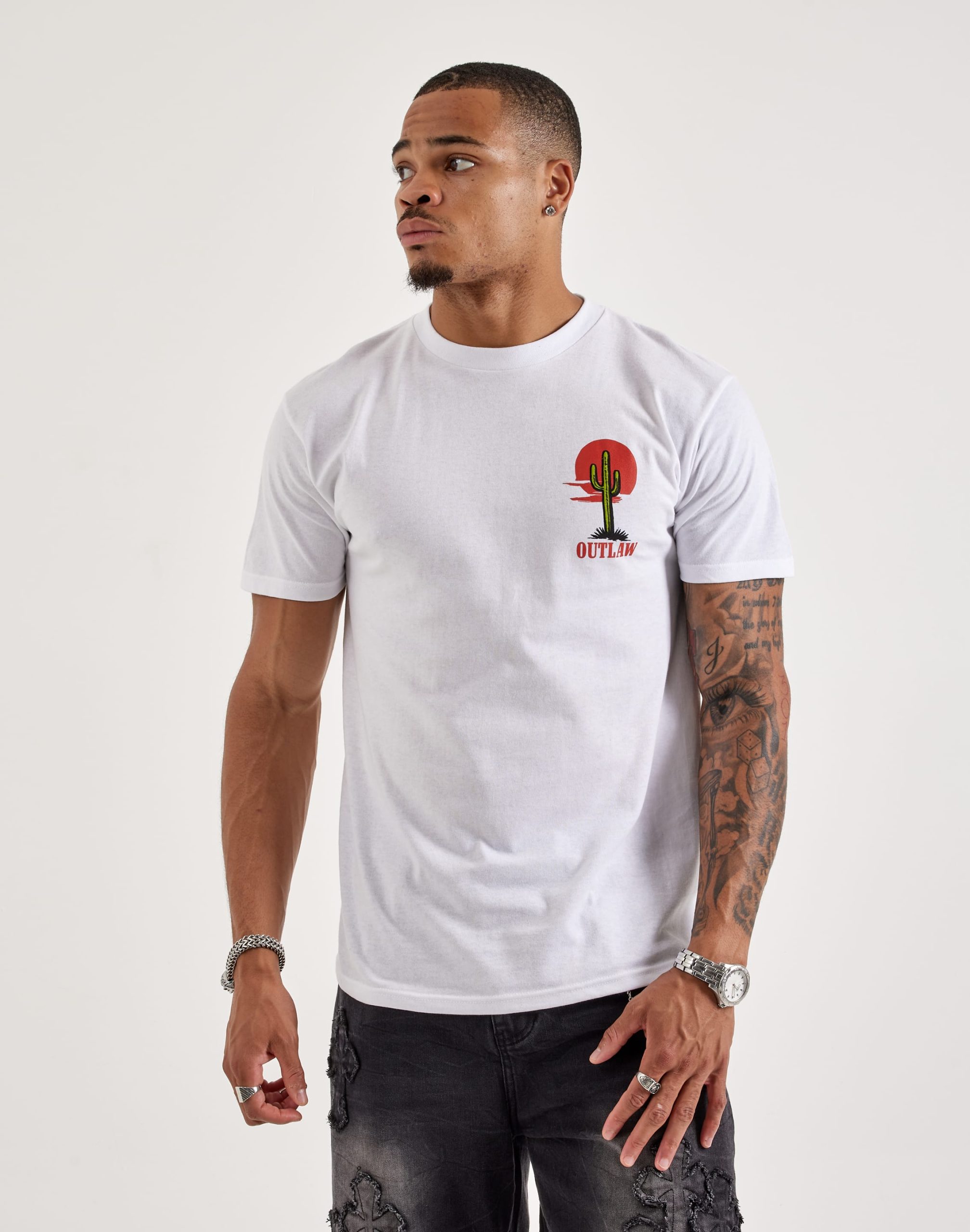 BMG The Outlaw Tee - Image 2