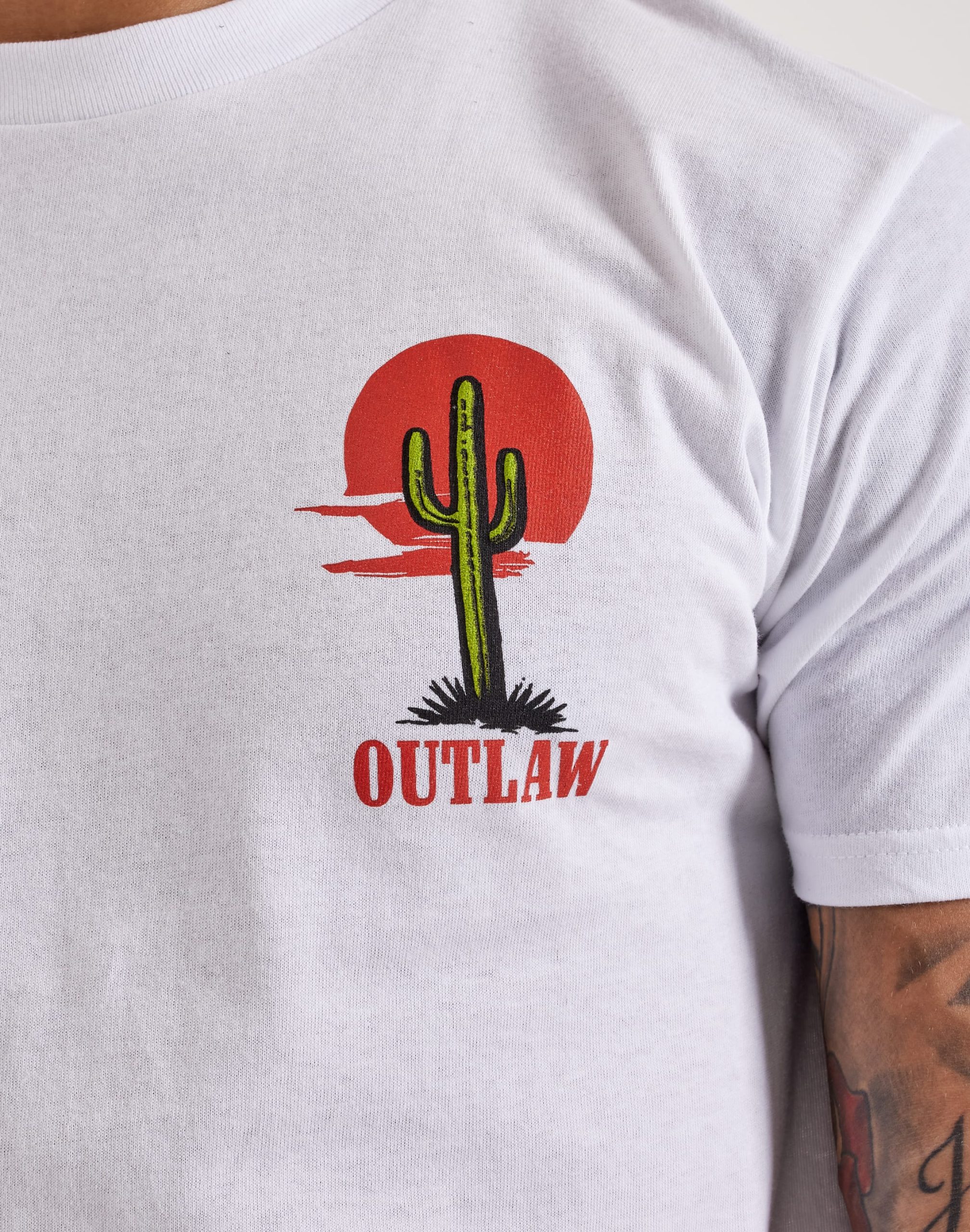 BMG The Outlaw Tee - Image 3