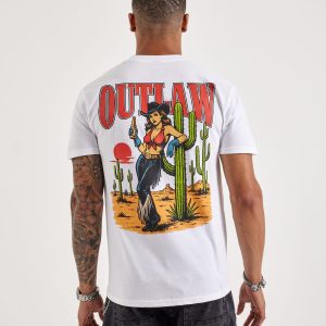 BMG The Outlaw Tee