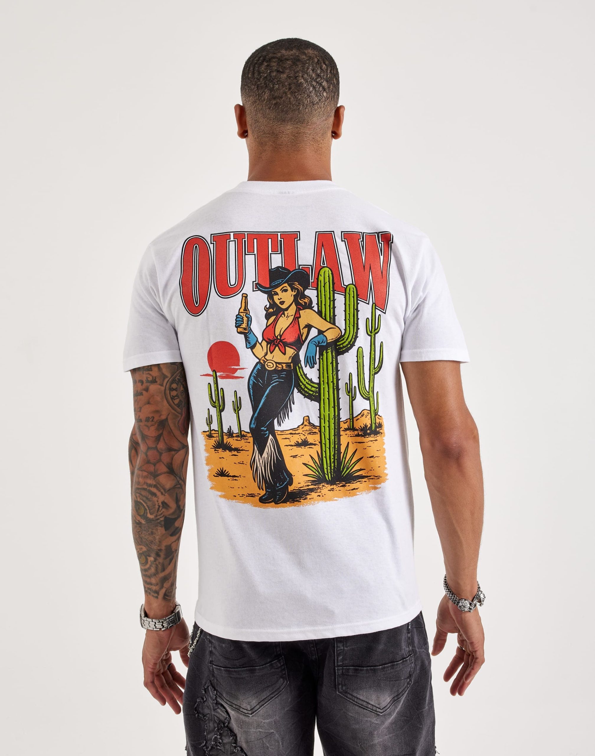 BMG The Outlaw Tee