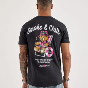 BMG Smoke & Chill Tee