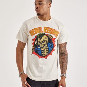 BMG Rebel Regime Tee