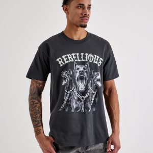 BMG  Rebllions Graphic Tee