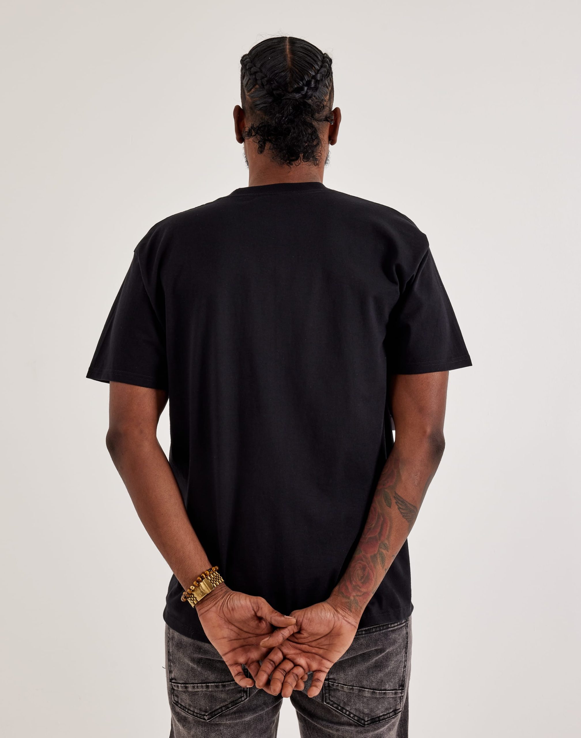 BMG Fearless Risk Takers Graphic Tee - Image 3