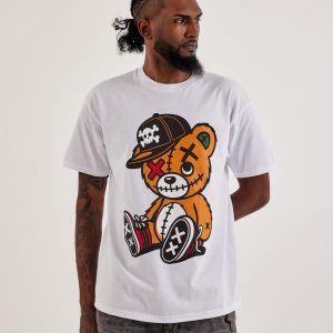 BMG Street Bear Graphic Tee