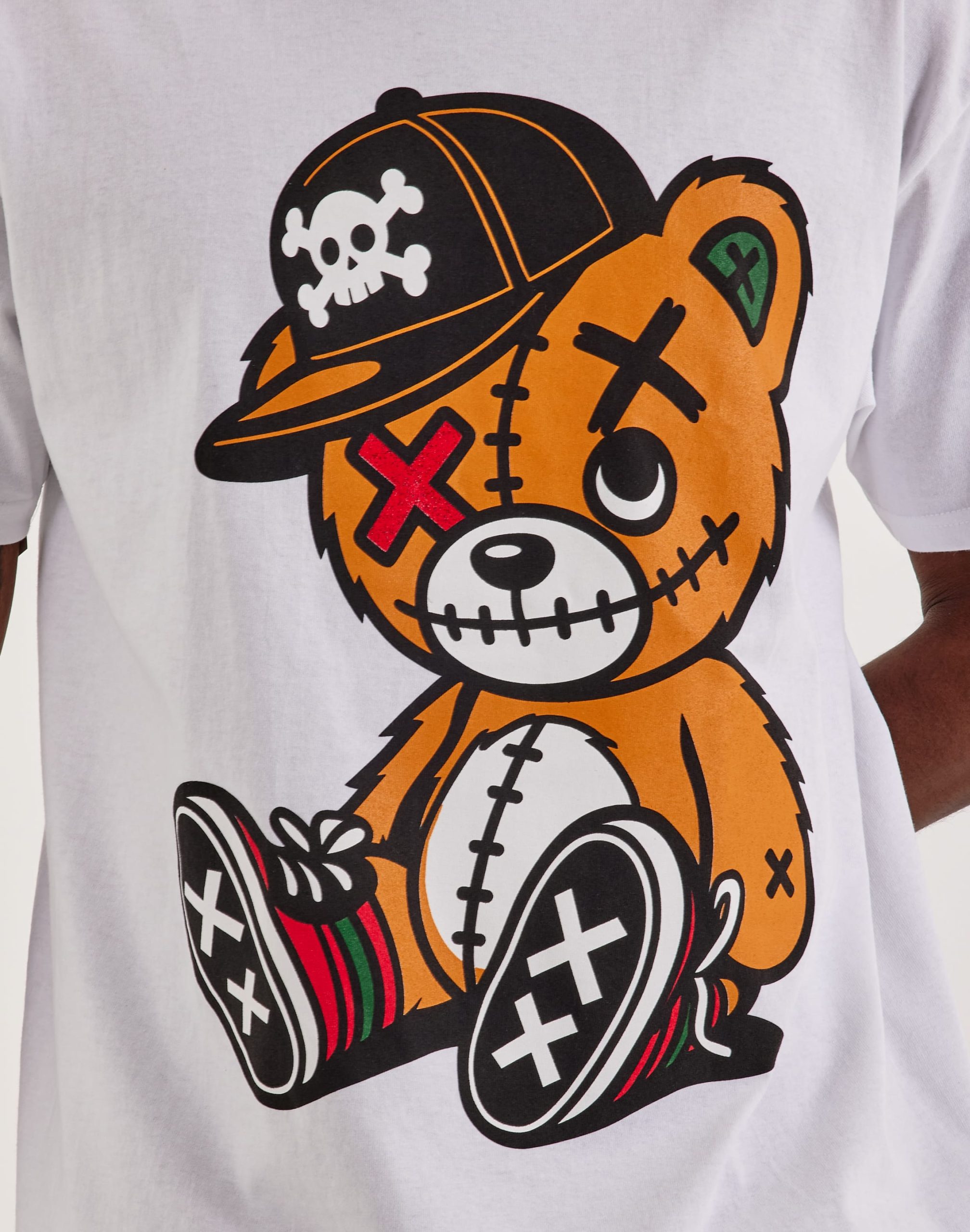 BMG Street Bear Graphic Tee - Image 2