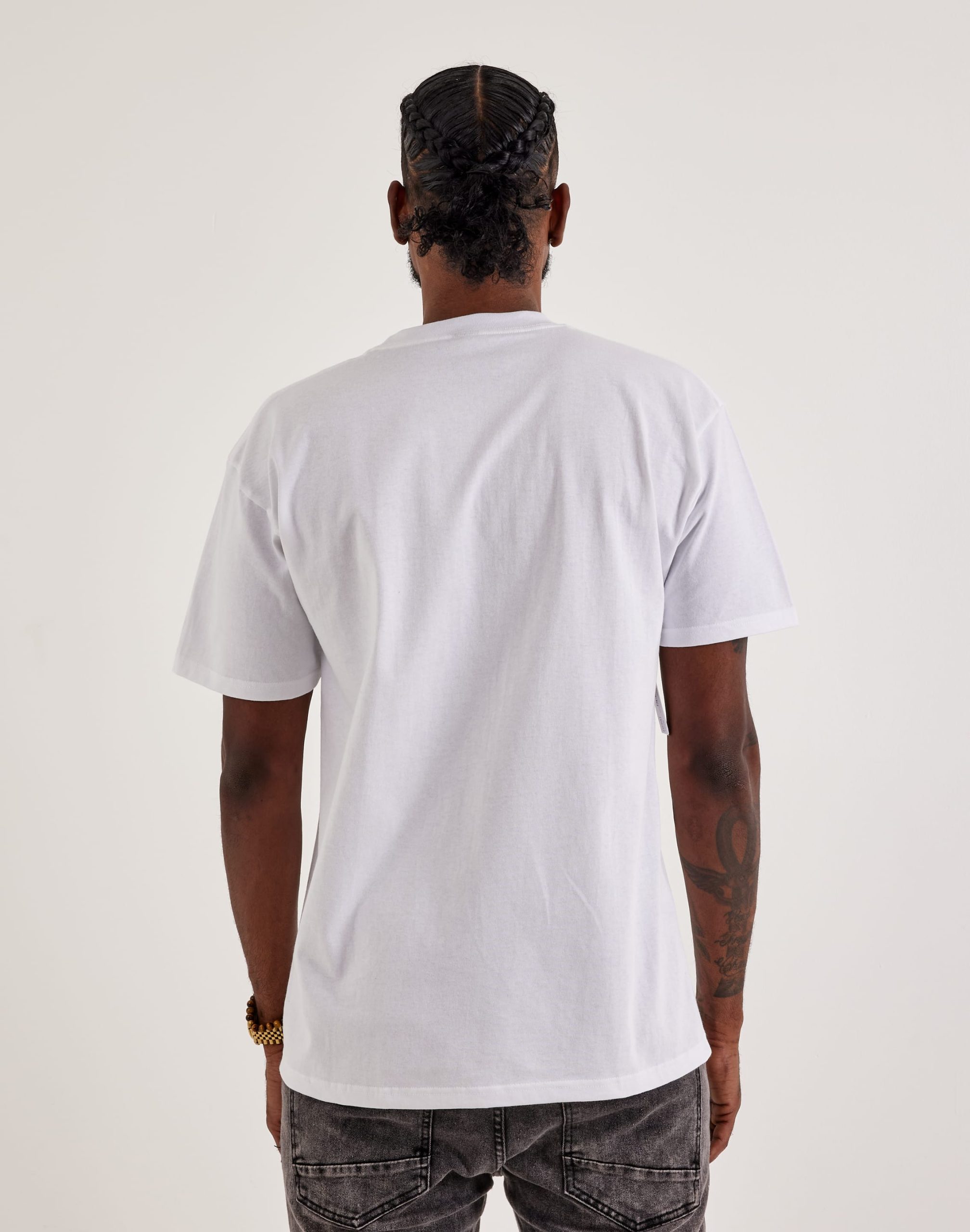 BMG Street Bear Graphic Tee - Image 3