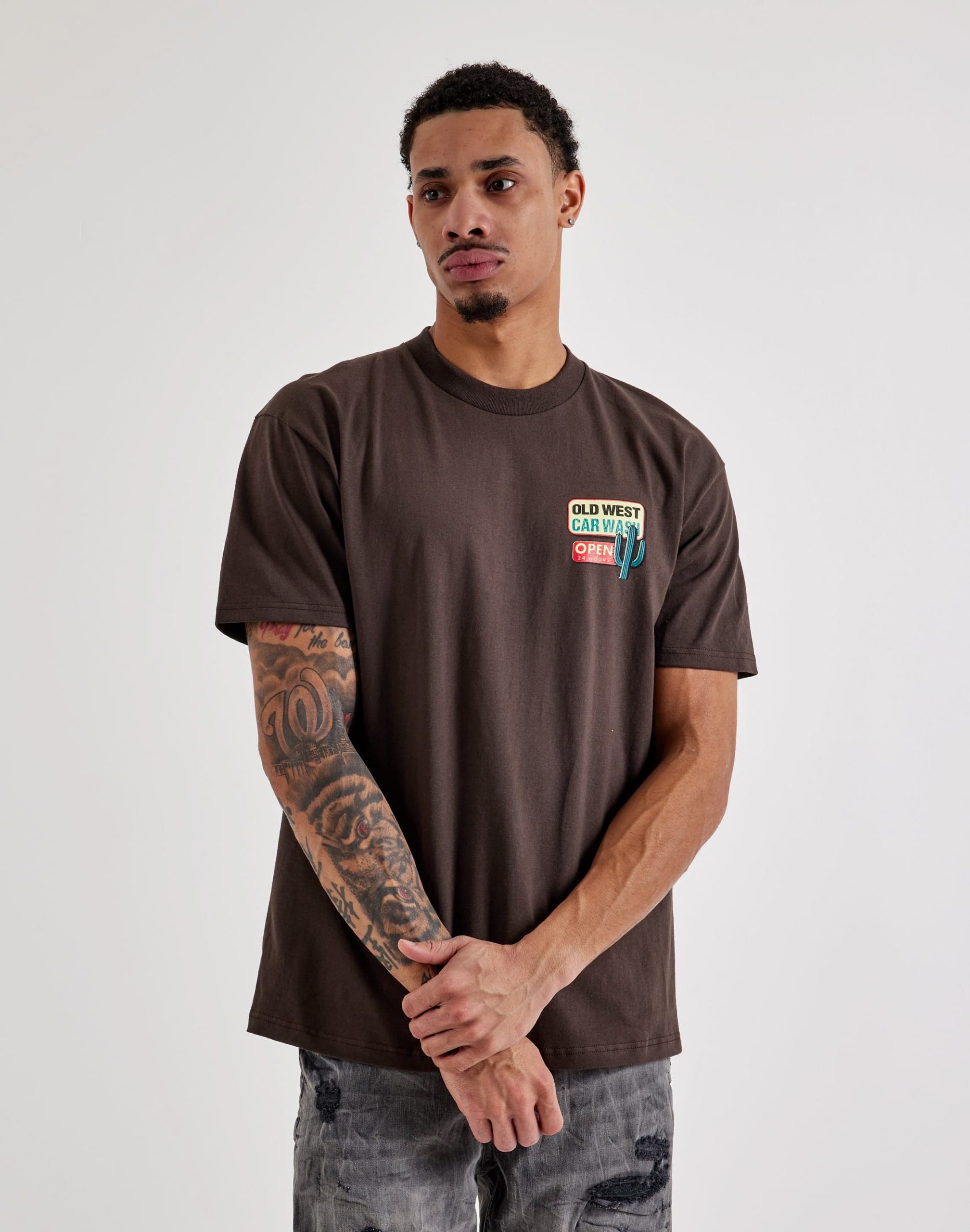 BMG Time To Shine Graphic Tee