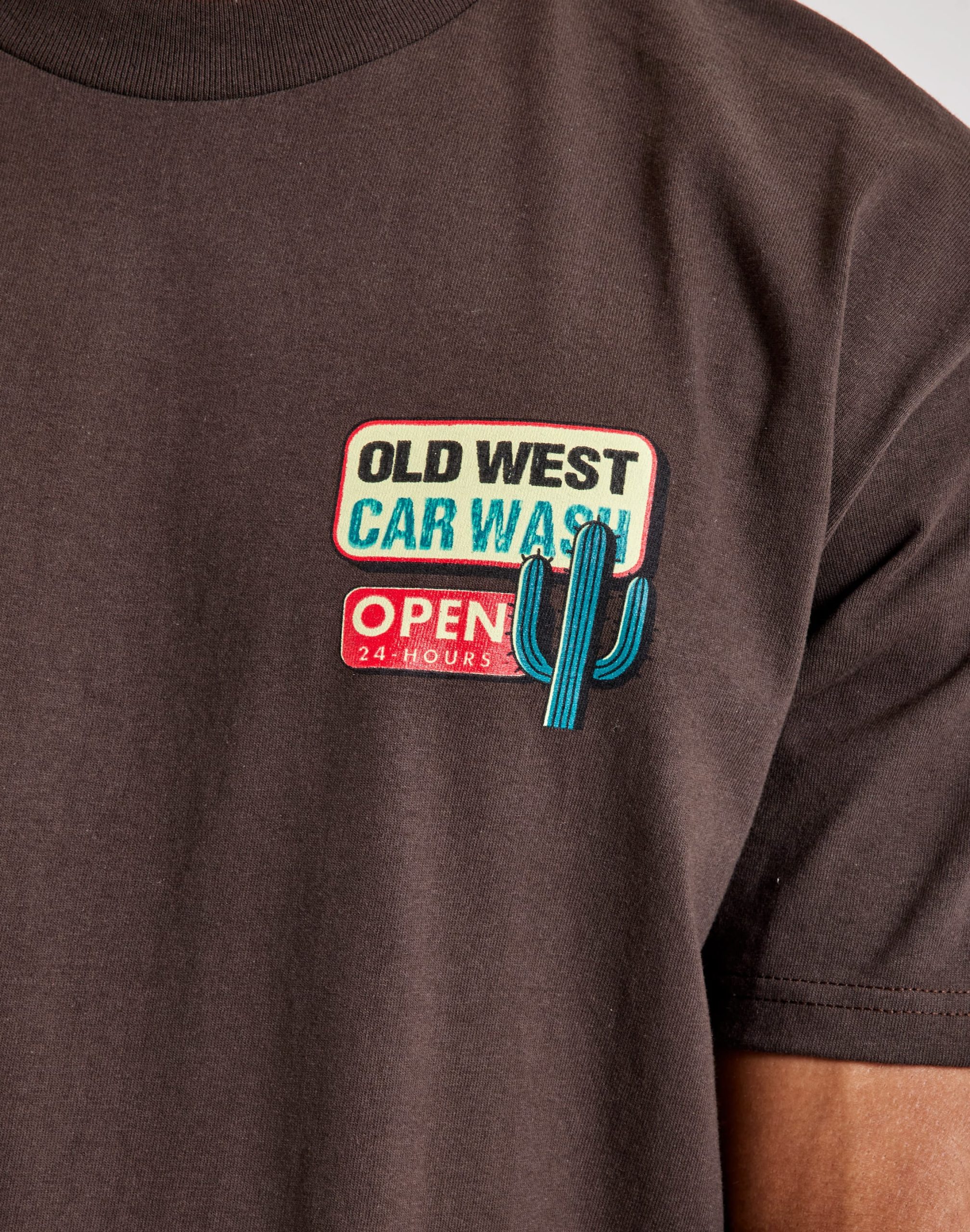 BMG Time To Shine Graphic Tee - Image 3