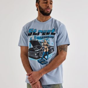 BMG Legends Tee
