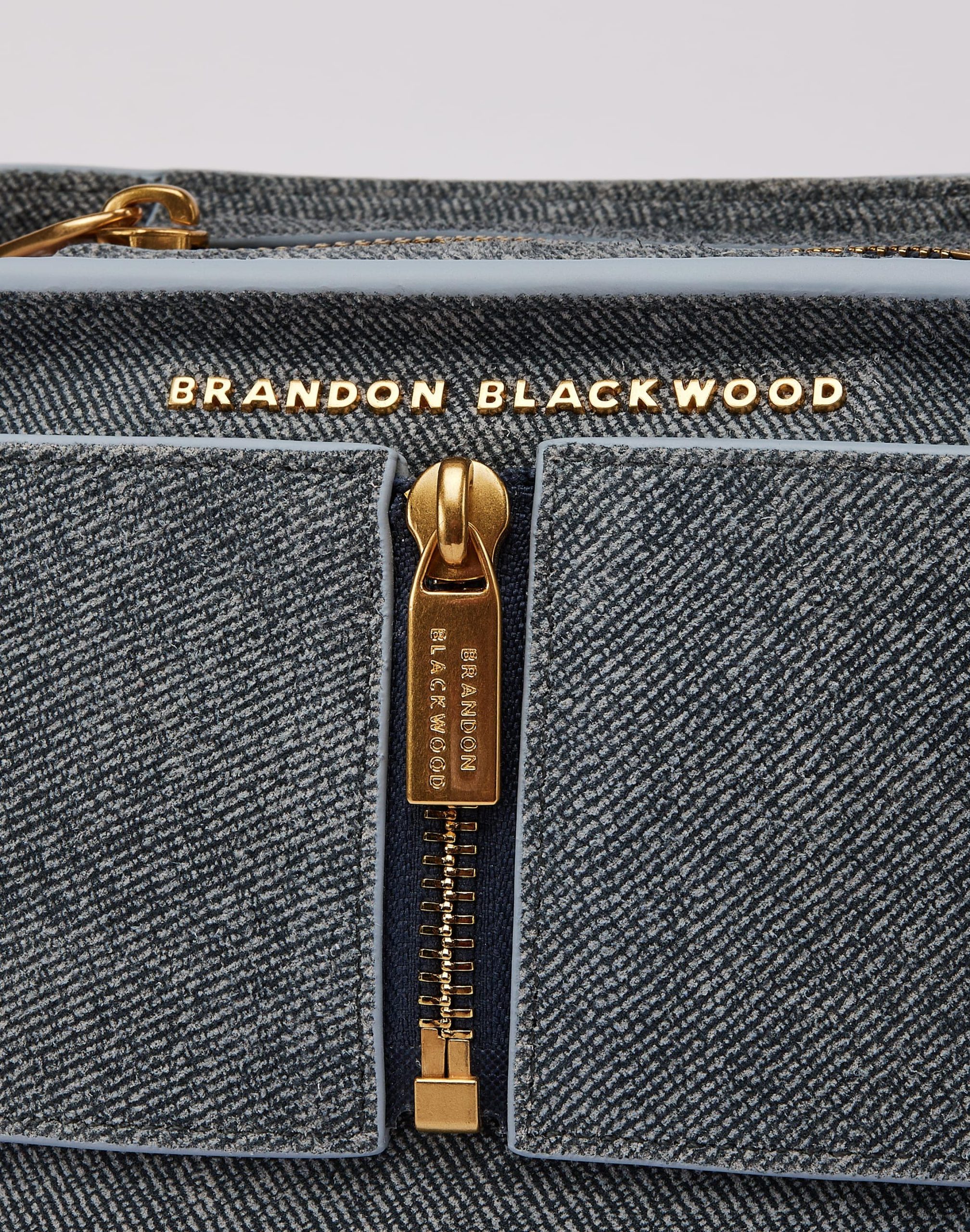 Brandon Blackwood Kuei Bag - Image 3