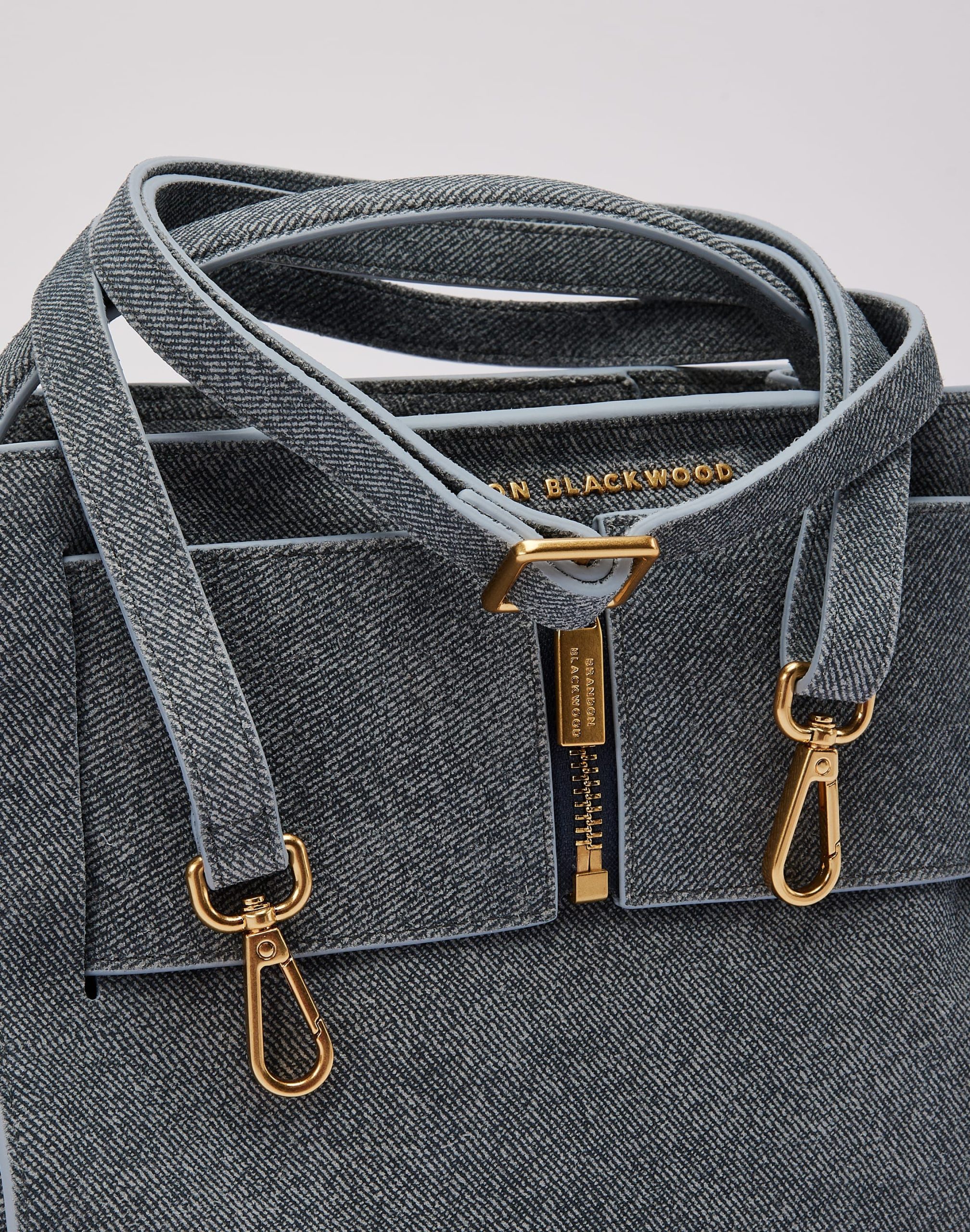 Brandon Blackwood Kuei Bag - Image 4