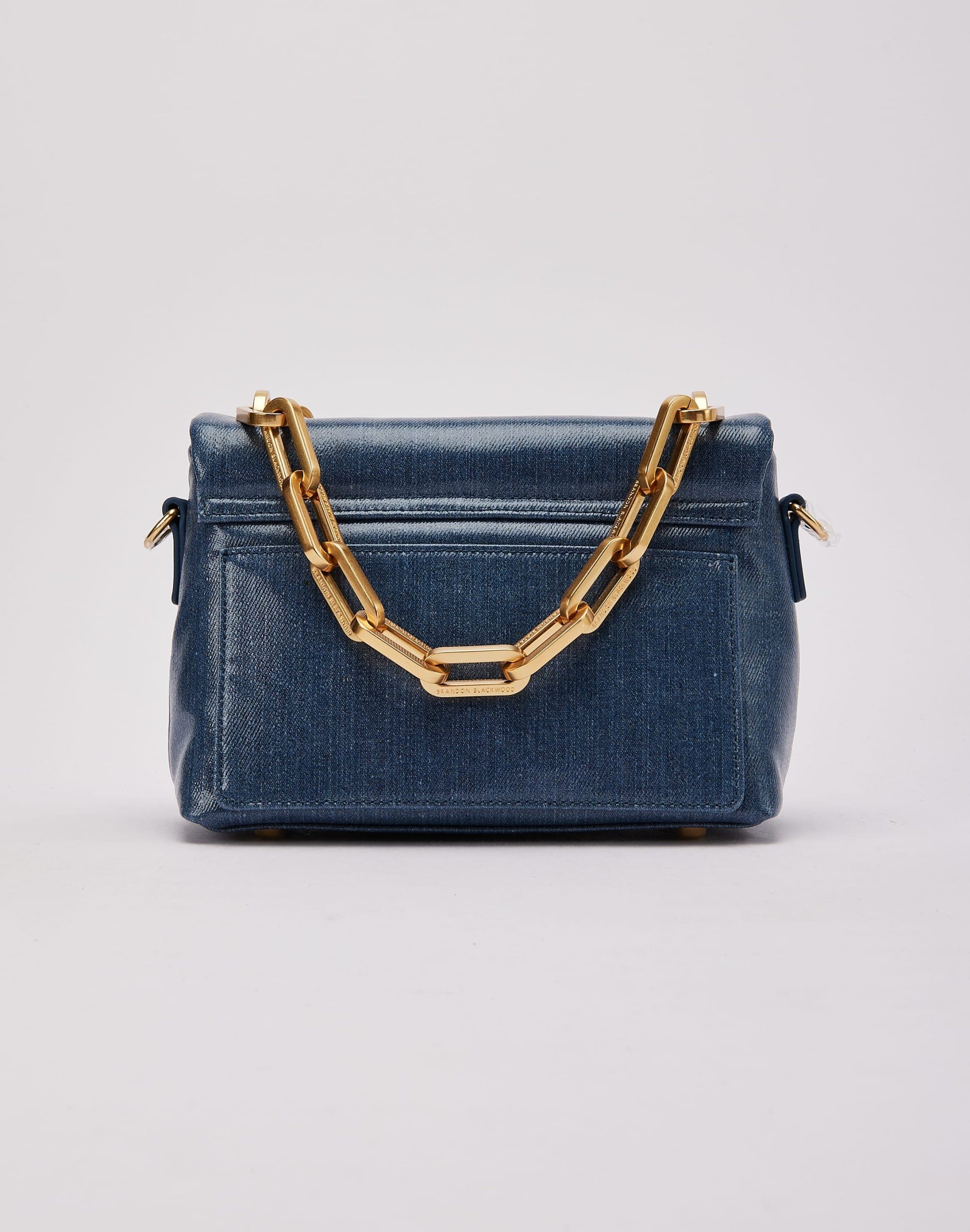 Brandon Blackwood Yuta Bag - Image 3