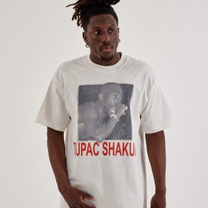 Bravado Tupac Shakur Concert Tee
