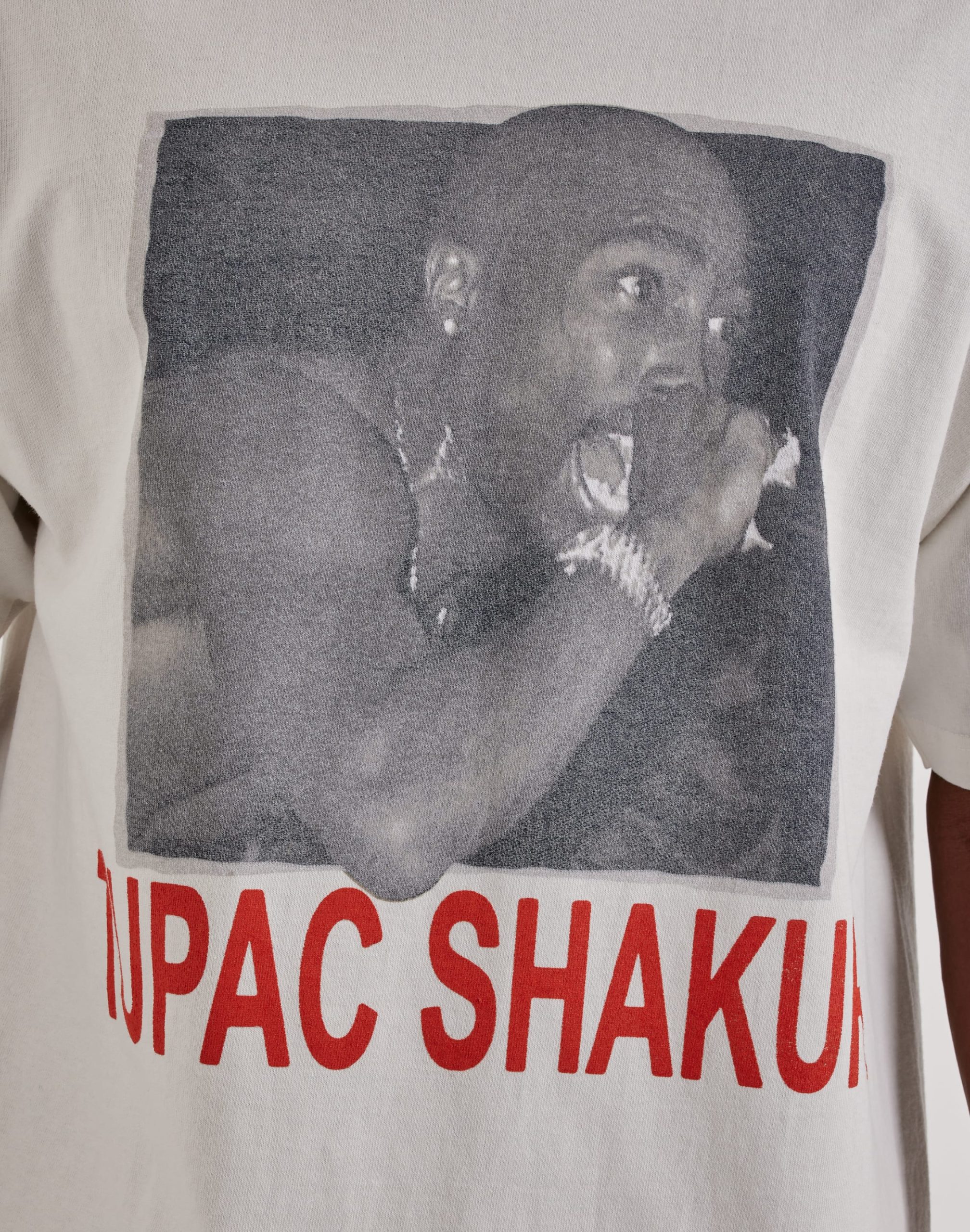 Bravado Tupac Shakur Concert Tee - Image 2