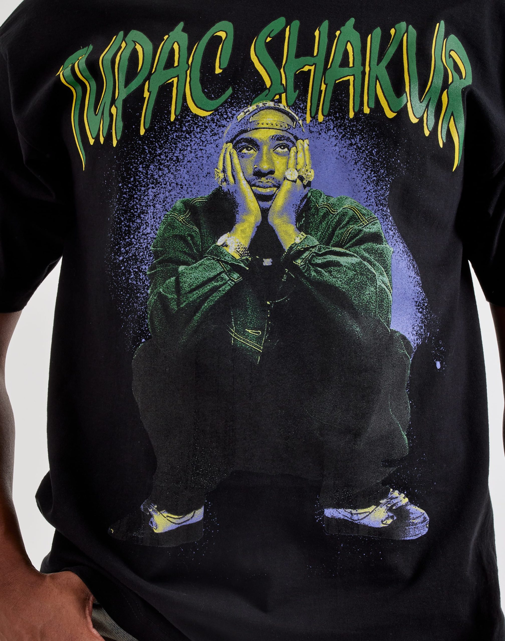 Bravado Tupac Shakur Tee - Image 2