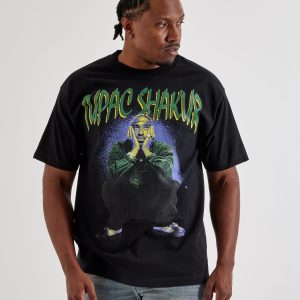 Bravado Tupac Shakur Tee