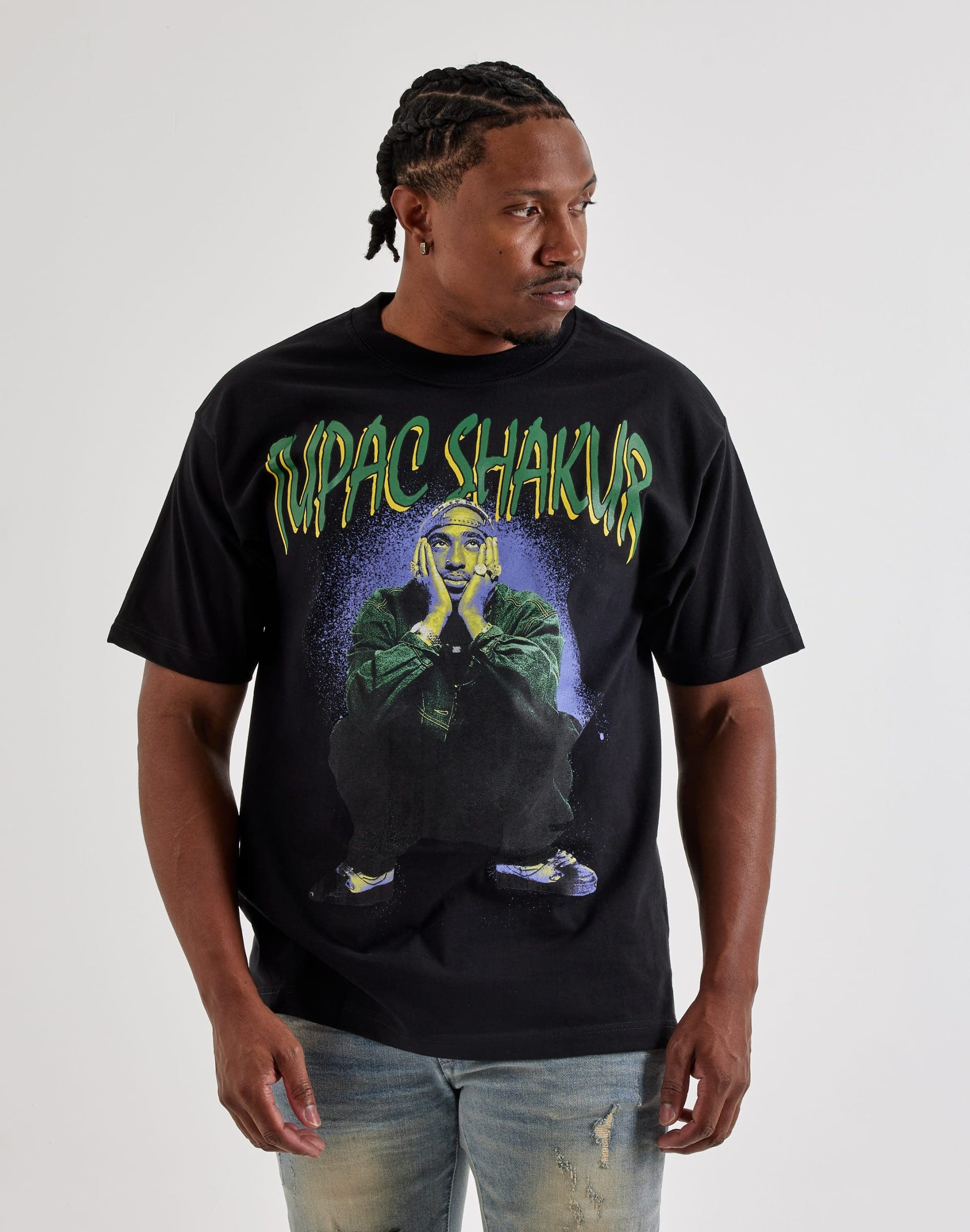 Bravado Tupac Shakur Tee