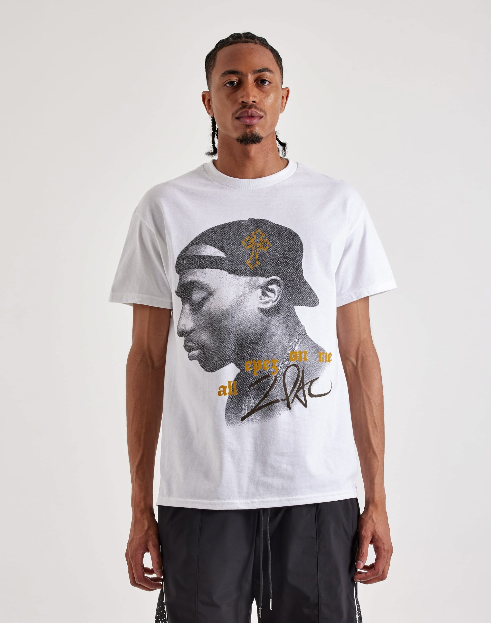 Bravado 2Pac All Eyez On Me Tee