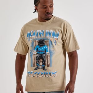 Bravado Death Row Records Tee