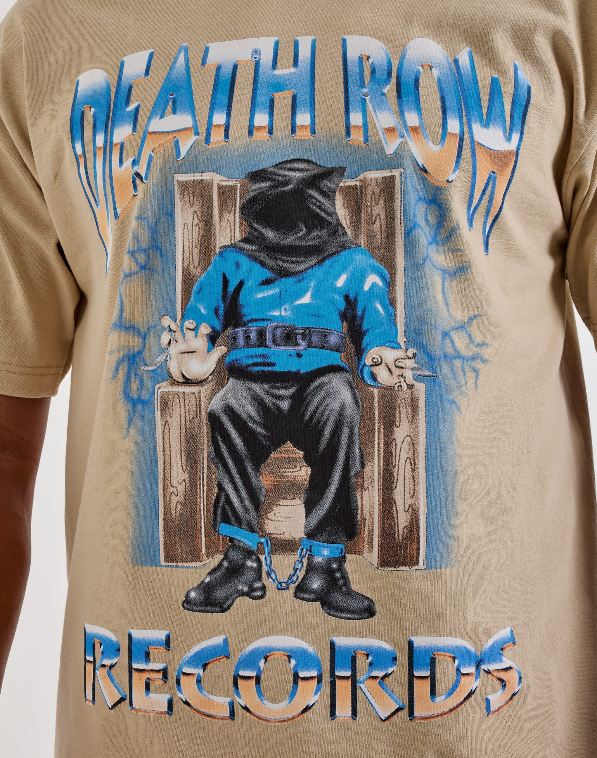 Bravado Death Row Records Tee - Image 2