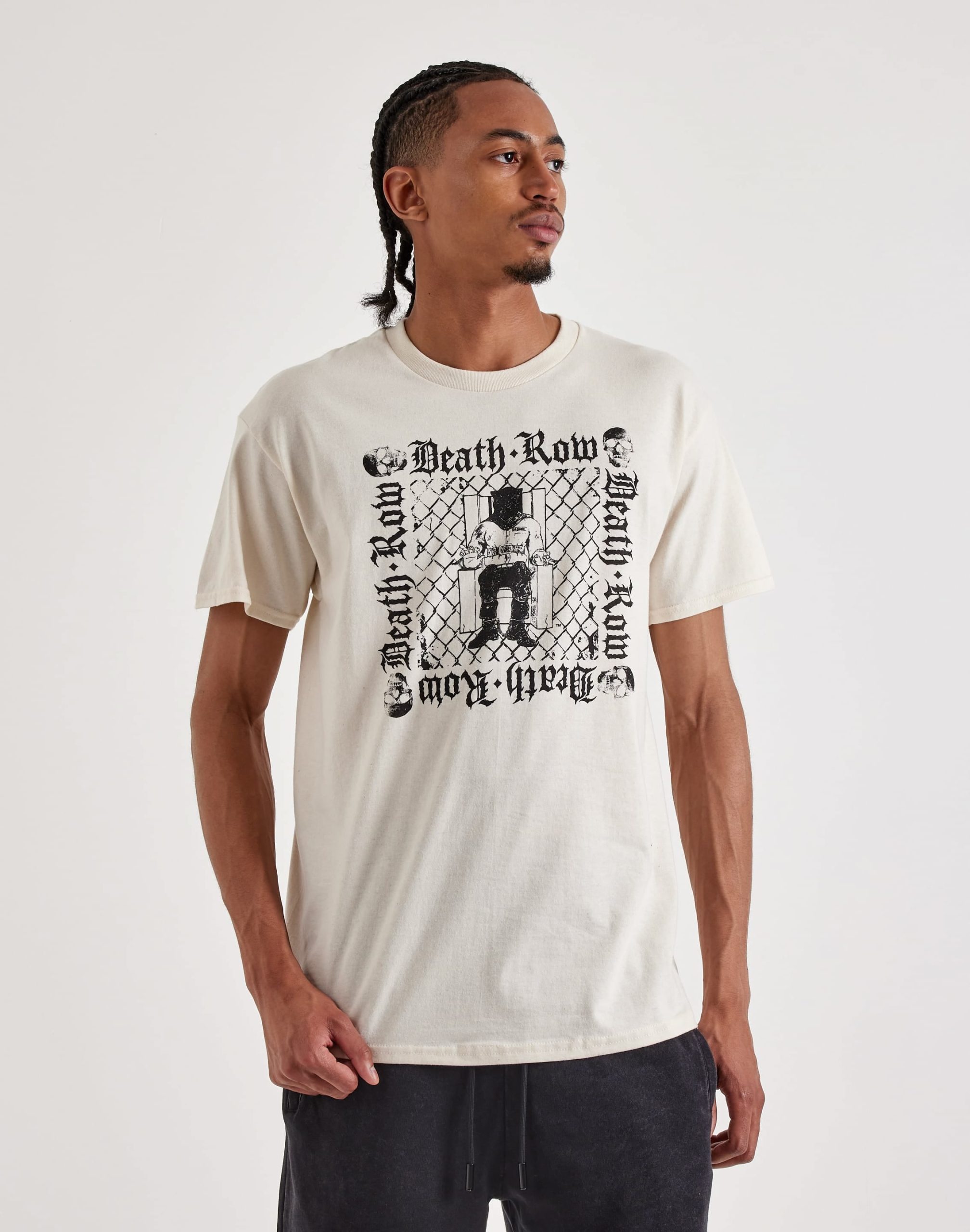 Bravado Death Row Chair Tee