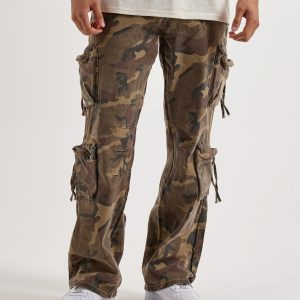Caliber Stacked Battalion Cargo Pants