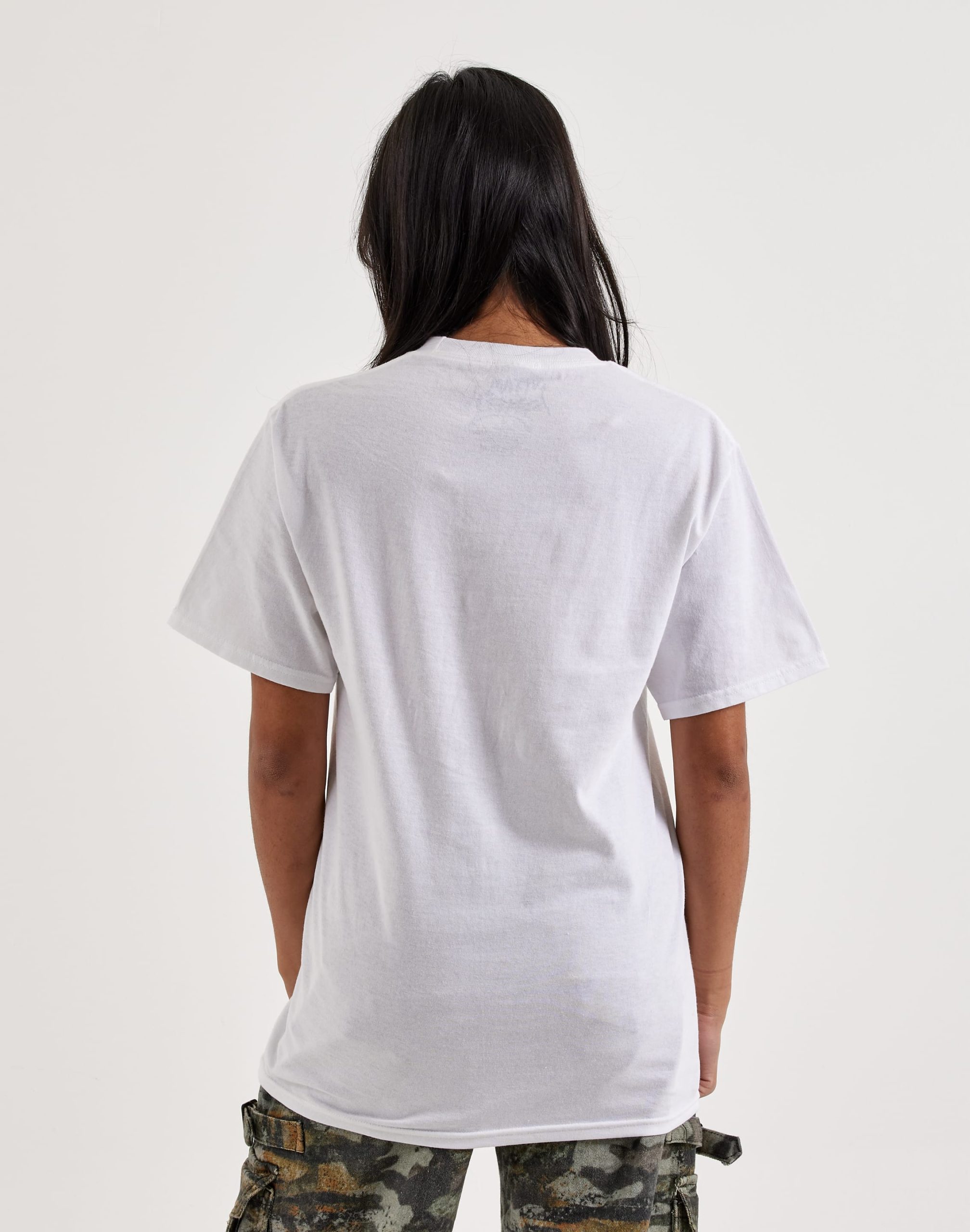 Chris Brown Autograph Big Head Tee - Image 3