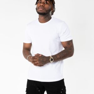 City Lab Stretch Slim Fit Tee