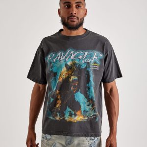CVLA Ravager Wolf Tee