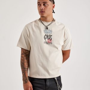 CVLA Creative Visuals Tee