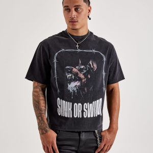 CVLA Sink Or Swim Tee