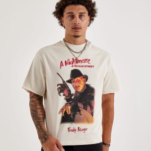 Civil Clothing A Nightmare On Elm Street Tee