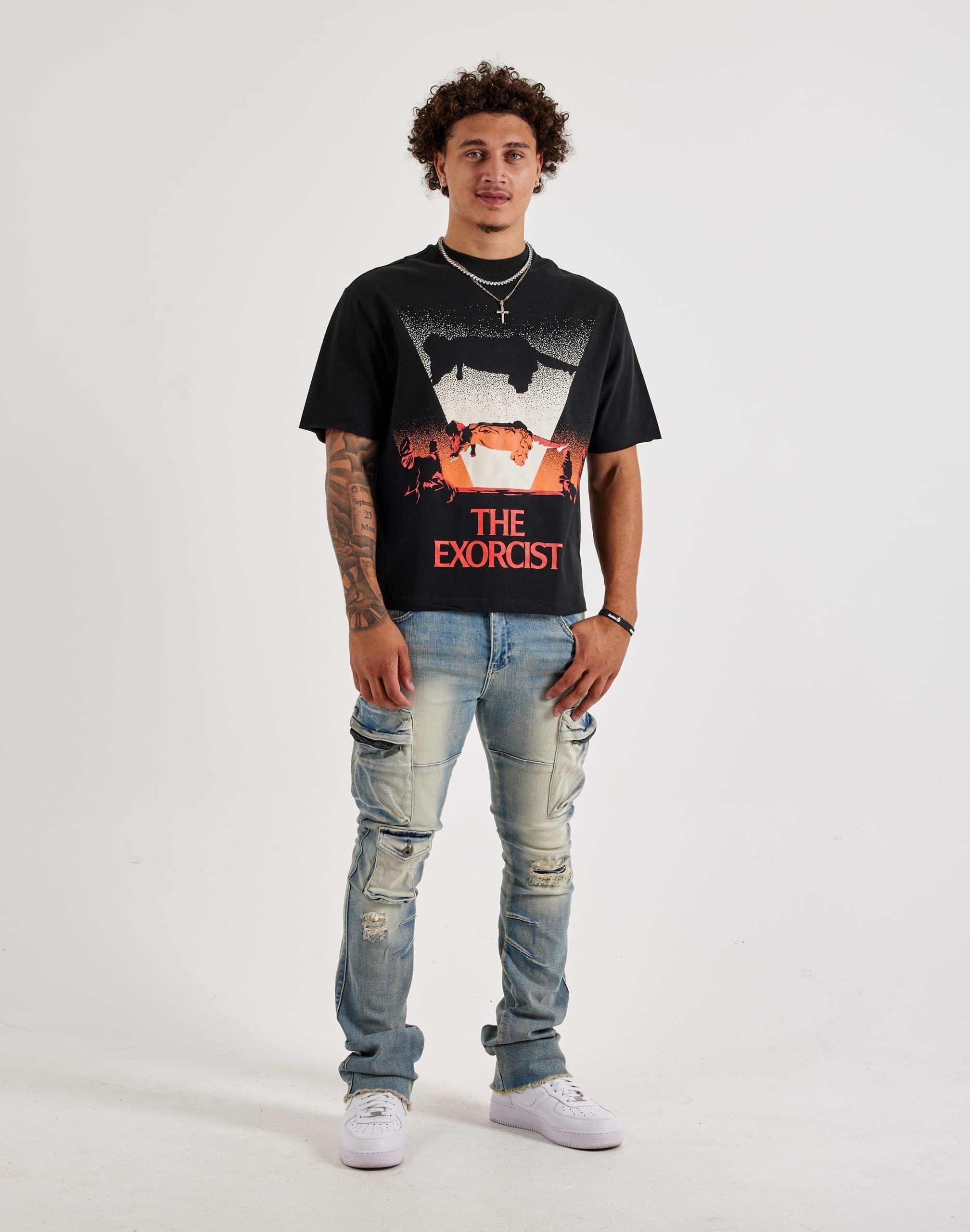 Civil Clothing The Exorcist Tee - Image 4