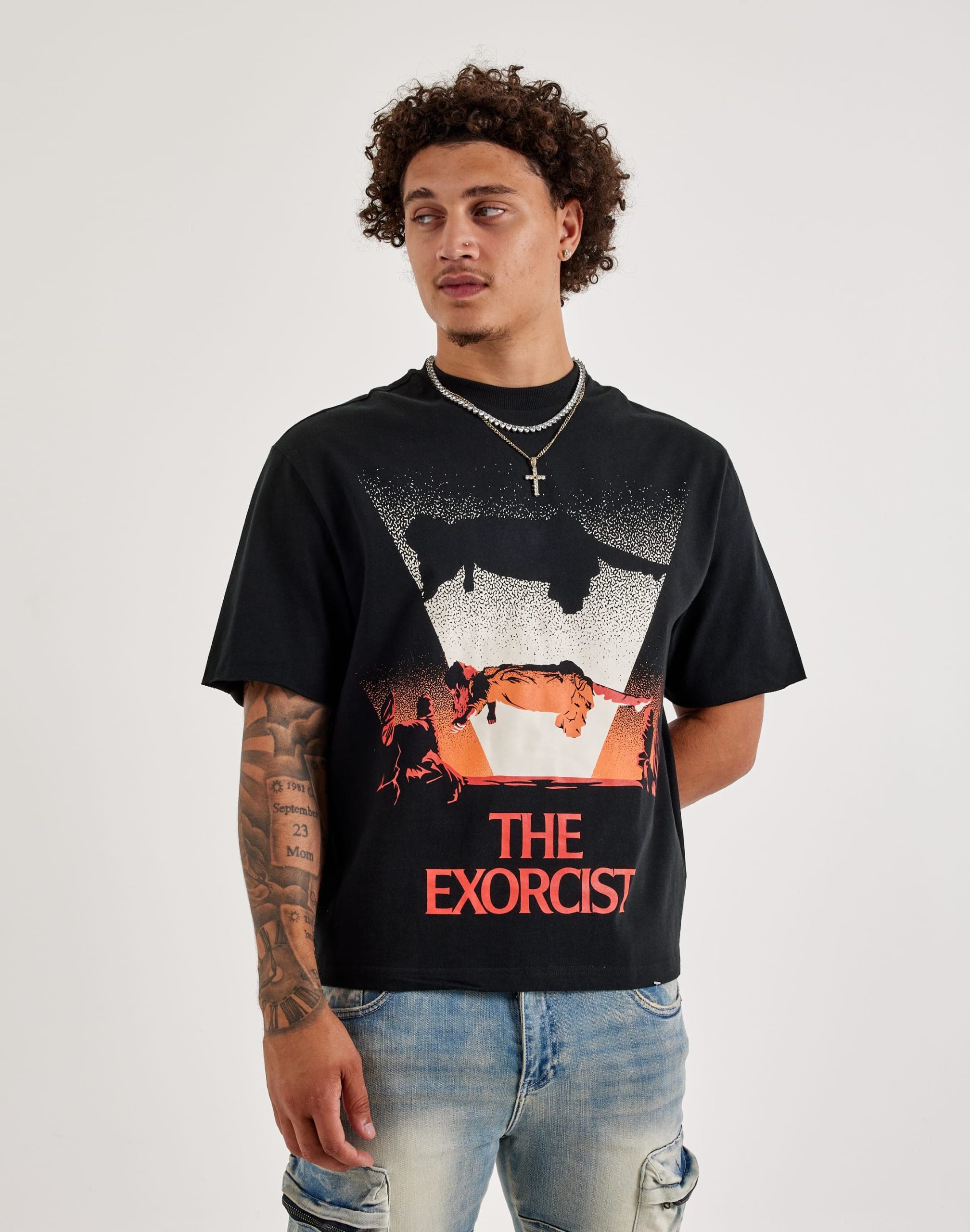 Civil Clothing The Exorcist Tee