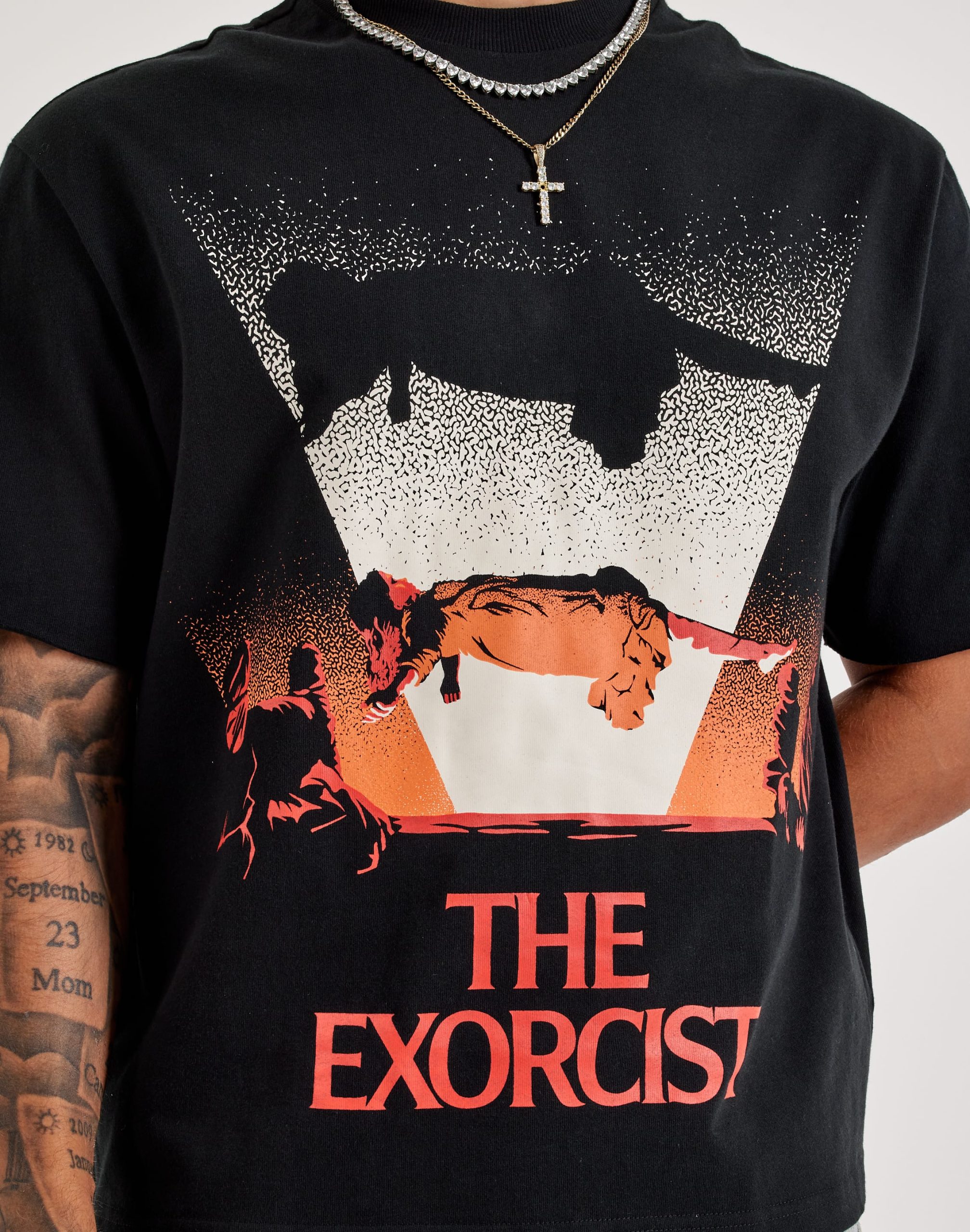 Civil Clothing The Exorcist Tee - Image 2