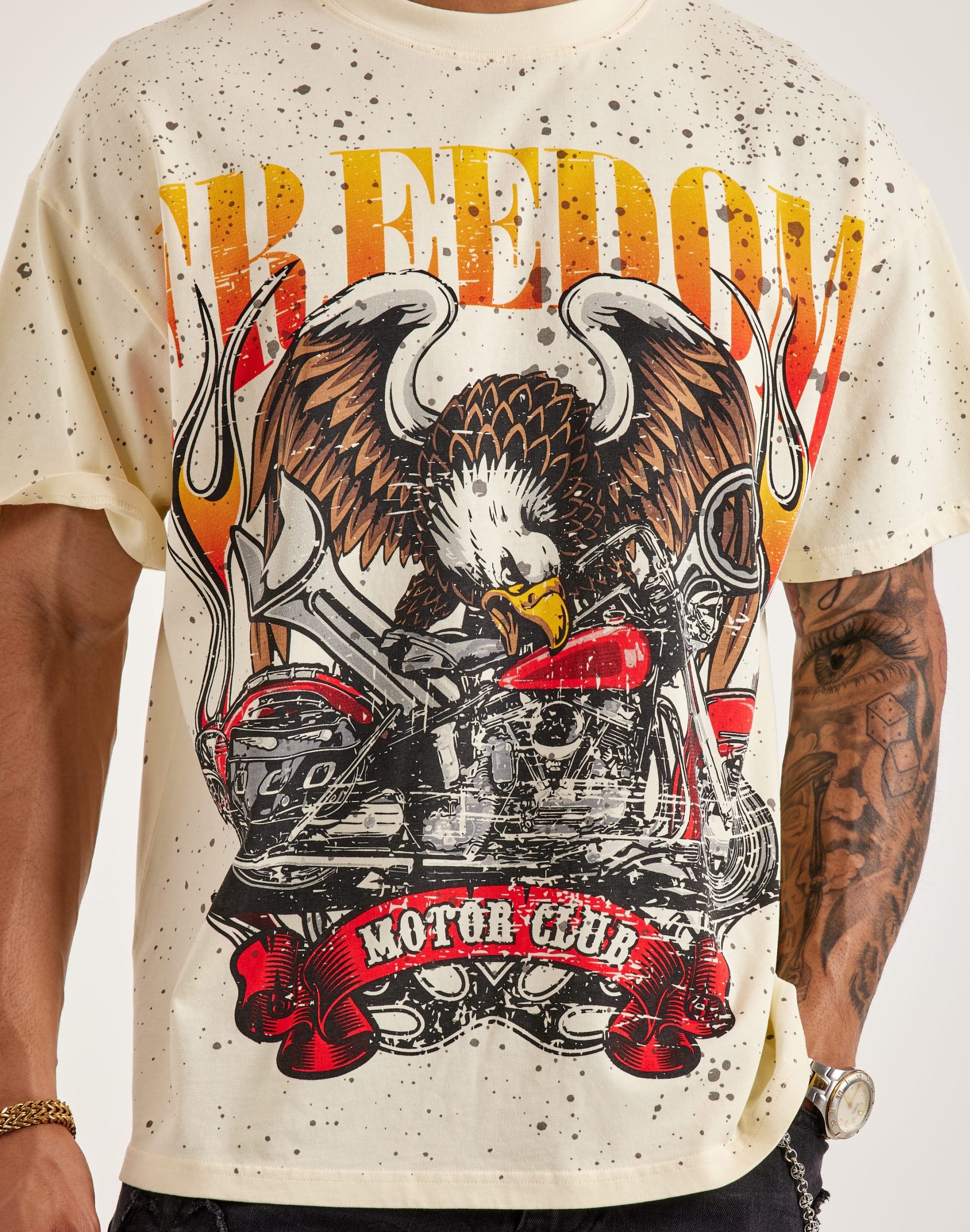 Civilized Freedom Tee - Image 2