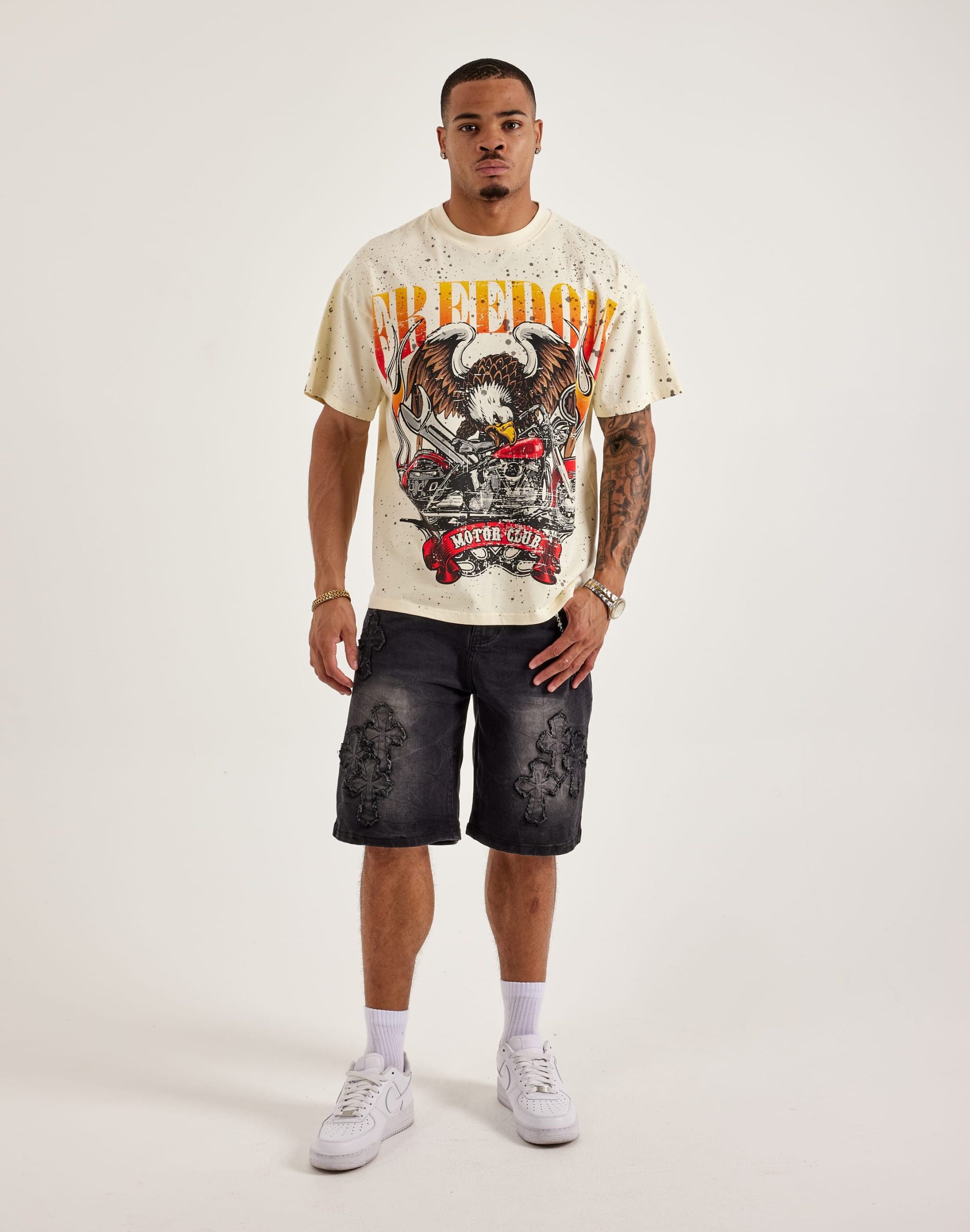 Civilized Freedom Tee - Image 4