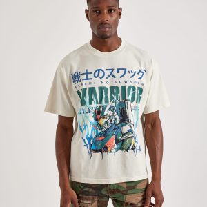 Civilized Warrior Tee