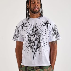 Civilized Respect Tee
