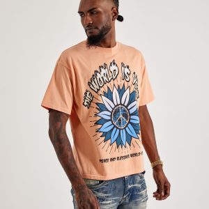 Civilized World Is Yours Tee