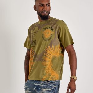 Civilized Disorder Tee