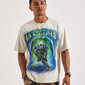 Civilized Word Is Bond Tee