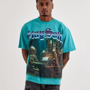 Civilized Stay Solid Tee