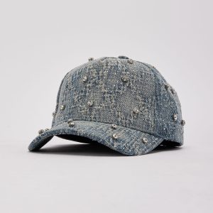 Civilized Stud Diamond Cap