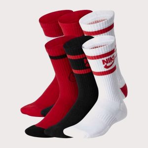 Nike Everyday Cushioned Crew Socks 6-Pack