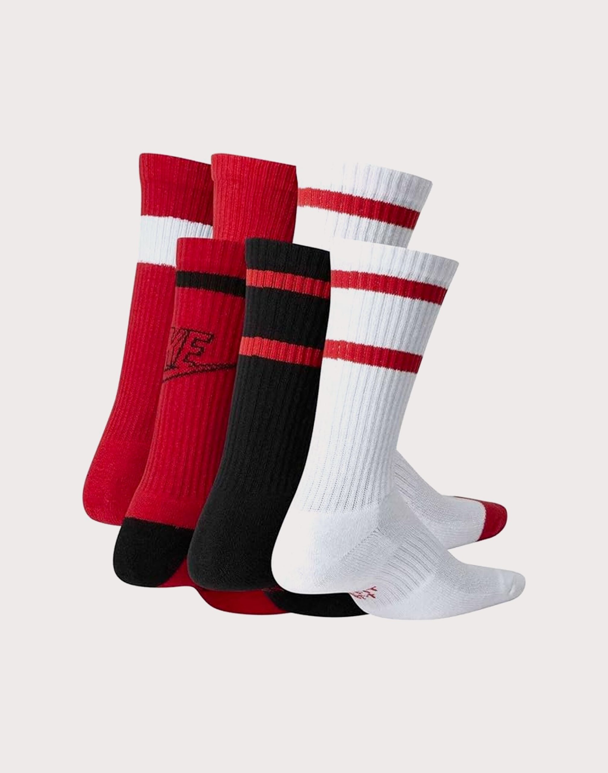 Nike Everyday Cushioned Crew Socks 6-Pack - Image 2