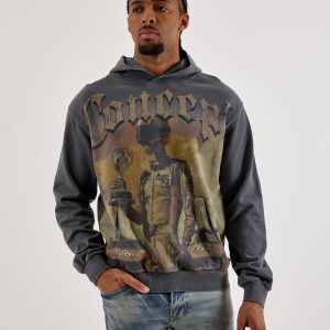 Concept Champion Pullover Fleece Hoodie